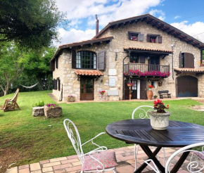 Masia Cap del Roc Vallcebre